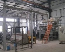 石膏砌塊生產(chǎn)線生產(chǎn)場地要求